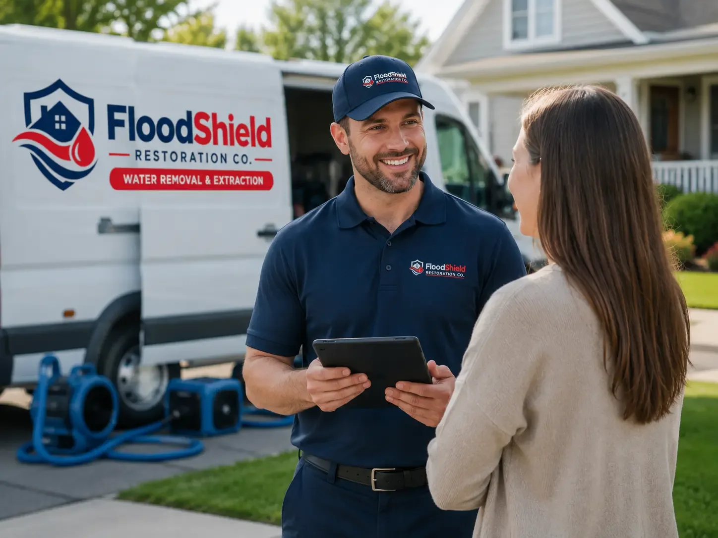 Flood Damage Restoration Upland, NE FAQs